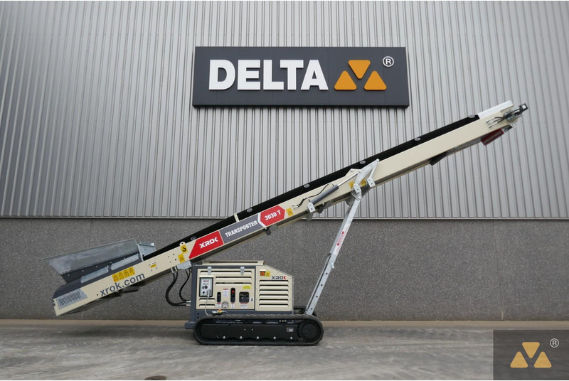 Xrok Transporter 3030T - Mining equipment: picture 2 Xrok Transporter 3030T - Mining equipment: picture 2
