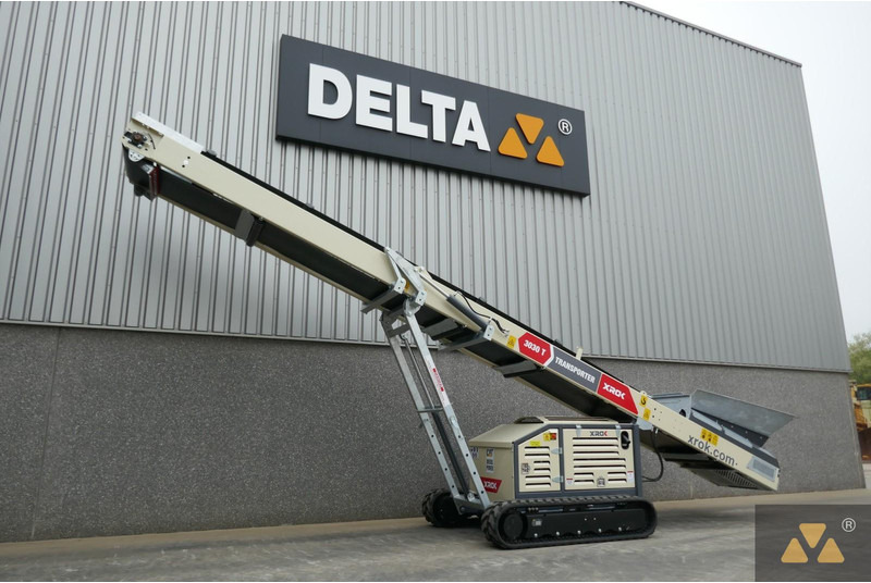 Xrok Transporter 3030T - Mining equipment: picture 3 Xrok Transporter 3030T - Mining equipment: picture 3
