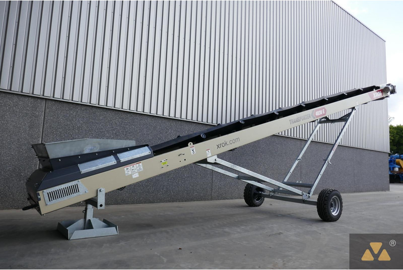 Xrok Transporter 4030E - Mining equipment: picture 5 Xrok Transporter 4030E - Mining equipment: picture 5