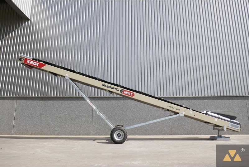 Xrok Transporter 4030E - Mining equipment: picture 1 Xrok Transporter 4030E - Mining equipment: picture 1