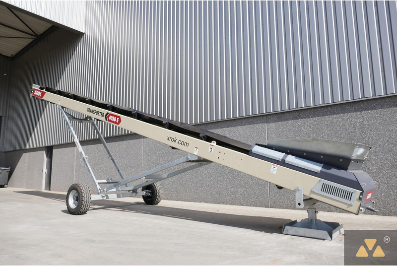 Xrok Transporter 4030E - Mining equipment: picture 4 Xrok Transporter 4030E - Mining equipment: picture 4