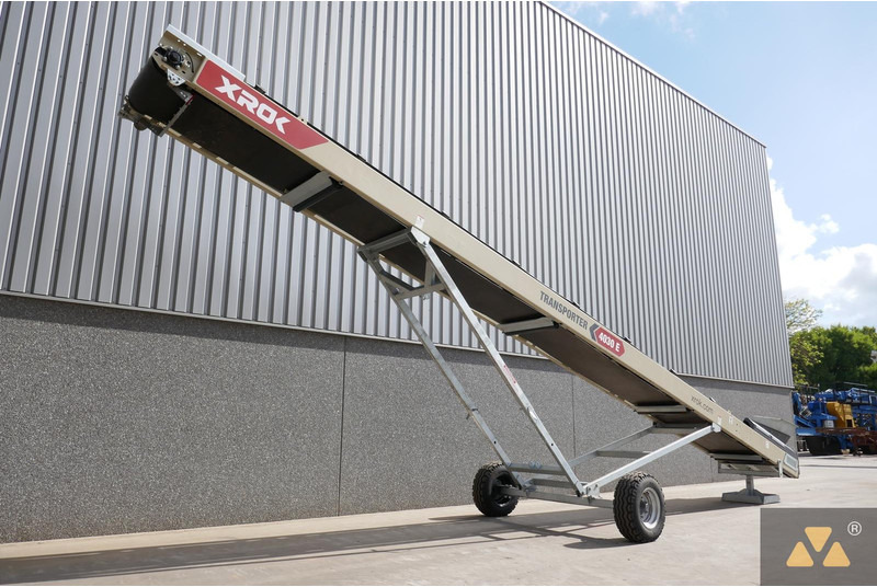 Xrok Transporter 4030E - Mining equipment: picture 3 Xrok Transporter 4030E - Mining equipment: picture 3