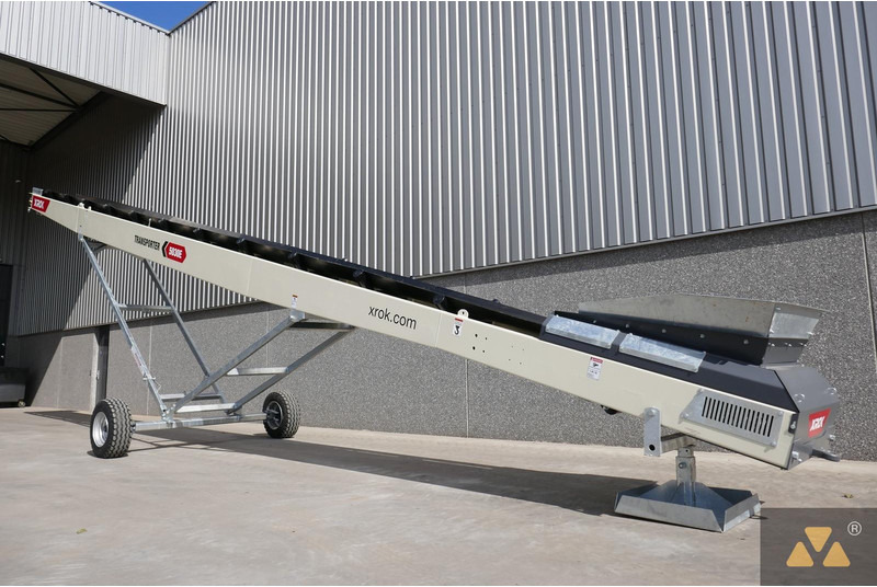 Xrok Transporter 5030E - Mining equipment: picture 4 Xrok Transporter 5030E - Mining equipment: picture 4