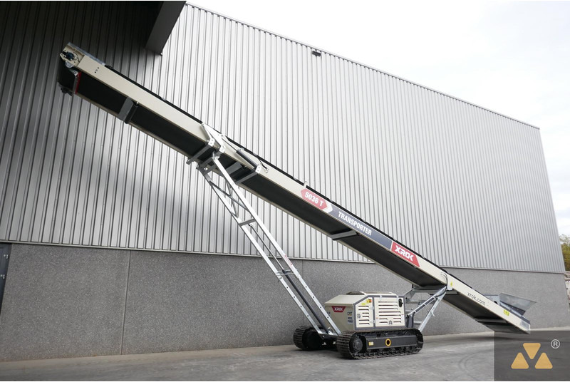 Xrok Transporter 5036T - Mining equipment: picture 3 Xrok Transporter 5036T - Mining equipment: picture 3