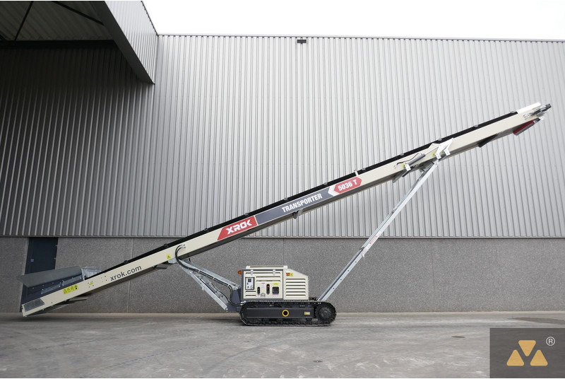 Xrok Transporter 5036T - Mining equipment: picture 2 Xrok Transporter 5036T - Mining equipment: picture 2