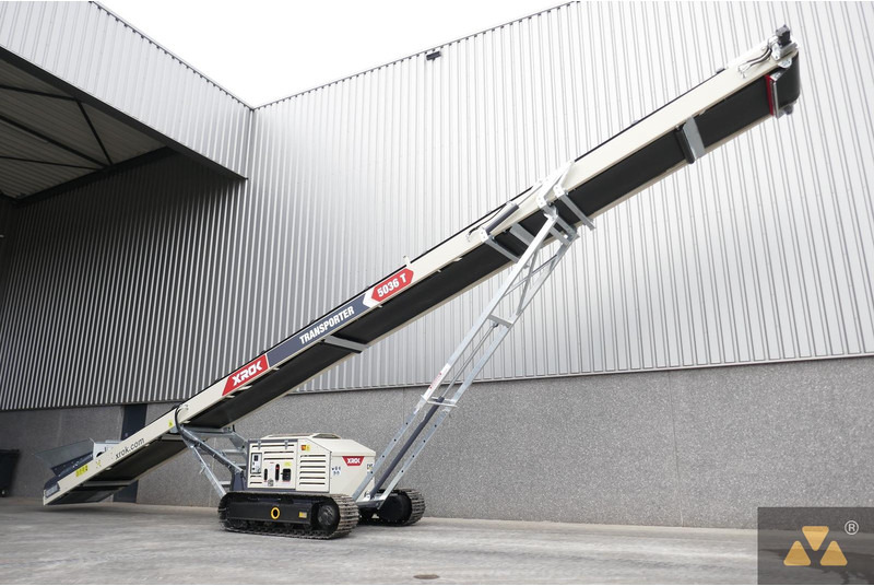 Xrok Transporter 5036T - Mining equipment: picture 5 Xrok Transporter 5036T - Mining equipment: picture 5