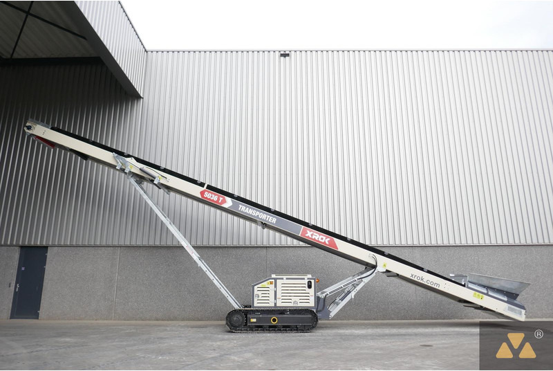 Xrok Transporter 5036T - Mining equipment: picture 1 Xrok Transporter 5036T - Mining equipment: picture 1