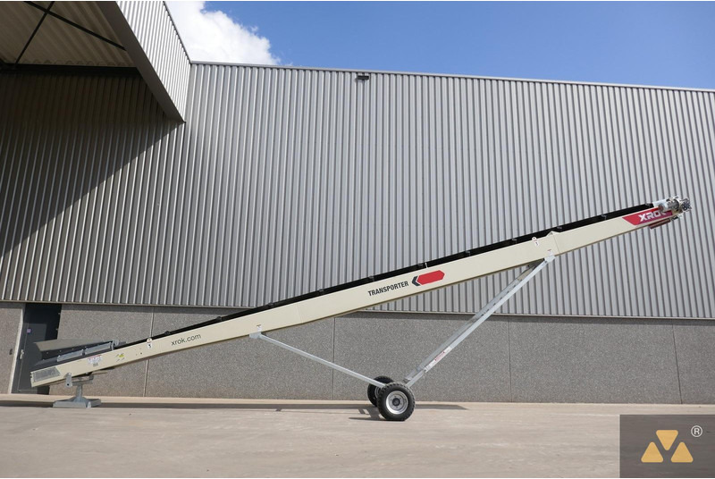 Xrok Transporter 6030E - Mining equipment: picture 5 Xrok Transporter 6030E - Mining equipment: picture 5