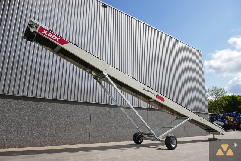 Xrok Transporter 6030E - Mining equipment: picture 4 Xrok Transporter 6030E - Mining equipment: picture 4