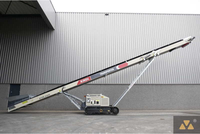 Xrok Transporter 6536T - Mining equipment: picture 2 Xrok Transporter 6536T - Mining equipment: picture 2