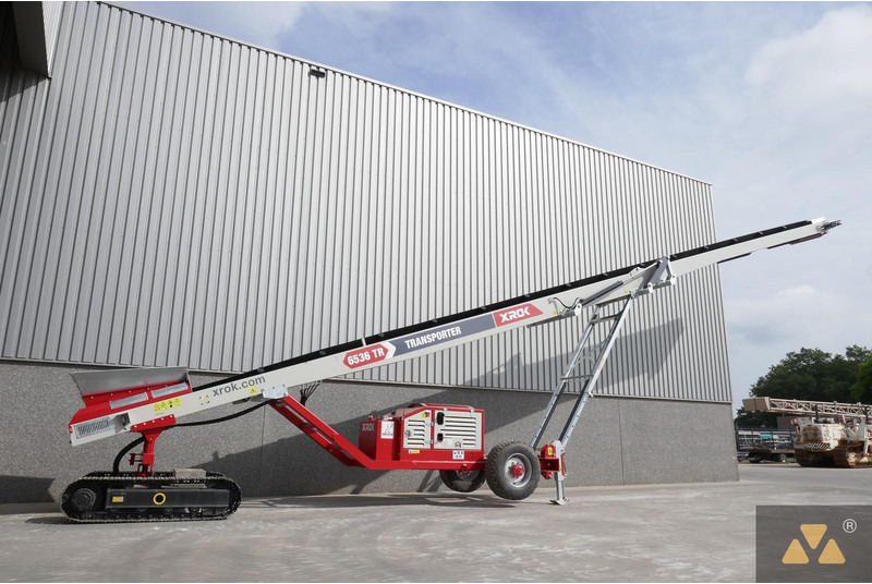 Xrok Transporter 6536TR - Mining equipment: picture 3 Xrok Transporter 6536TR - Mining equipment: picture 3