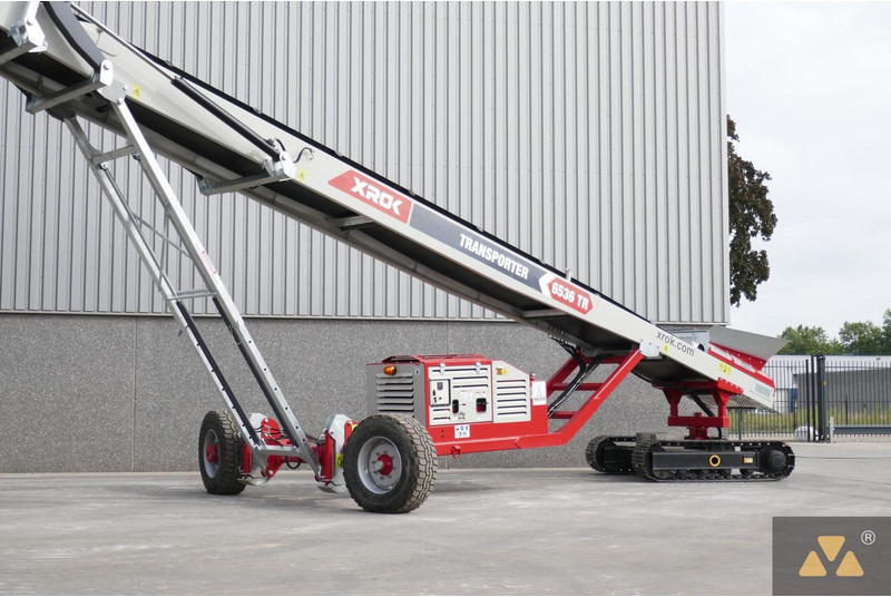 Xrok Transporter 6536TR - Mining equipment: picture 5 Xrok Transporter 6536TR - Mining equipment: picture 5