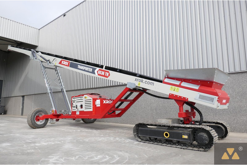 Xrok Transporter 6536TR - Mining equipment: picture 4 Xrok Transporter 6536TR - Mining equipment: picture 4