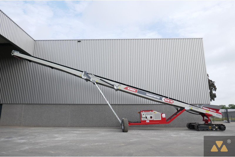 Xrok Transporter 6536TR - Mining equipment: picture 1 Xrok Transporter 6536TR - Mining equipment: picture 1