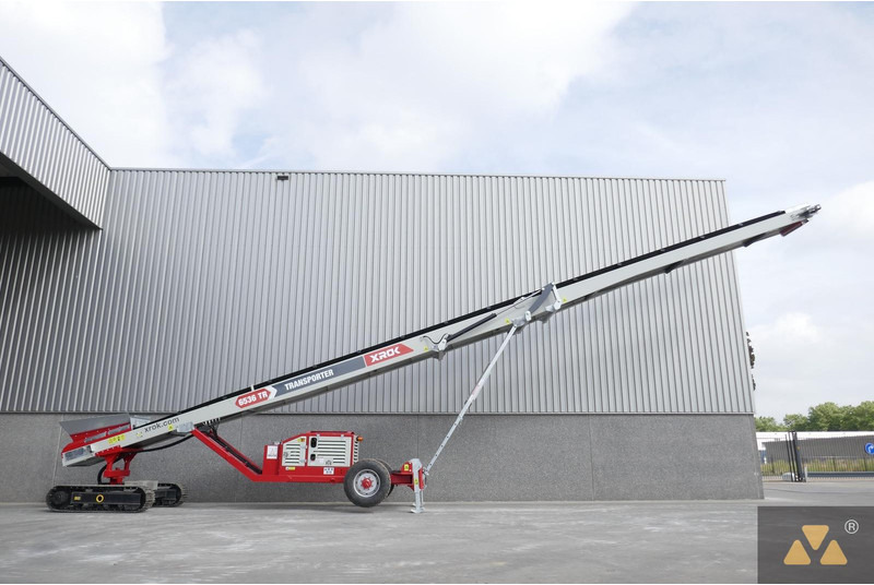 Xrok Transporter 6536TR - Mining equipment: picture 2 Xrok Transporter 6536TR - Mining equipment: picture 2