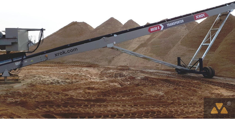 Xrok Transporter 8030E - Mining equipment: picture 3 Xrok Transporter 8030E - Mining equipment: picture 3