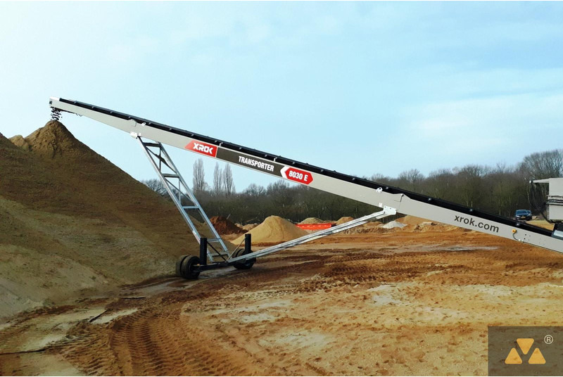 Xrok Transporter 8030E - Mining equipment: picture 4 Xrok Transporter 8030E - Mining equipment: picture 4