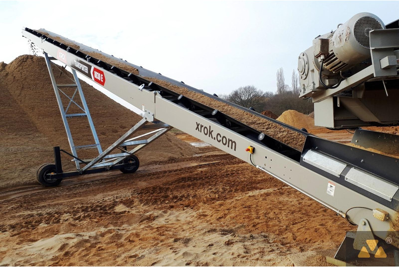 Xrok Transporter 8030E - Mining equipment: picture 2 Xrok Transporter 8030E - Mining equipment: picture 2
