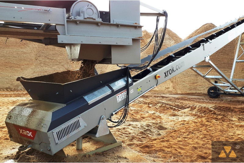 Xrok Transporter 8030E - Mining equipment: picture 5 Xrok Transporter 8030E - Mining equipment: picture 5