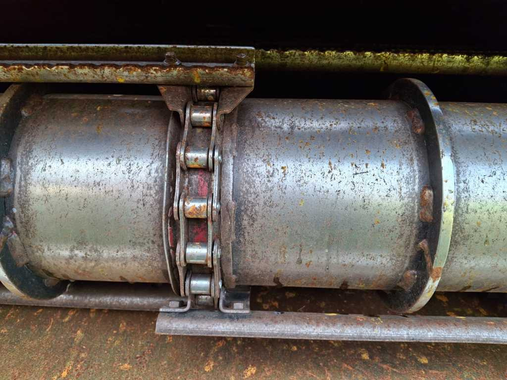 Case AF 8240 - Combine harvester: picture 4 Case AF 8240 - Combine harvester: picture 4