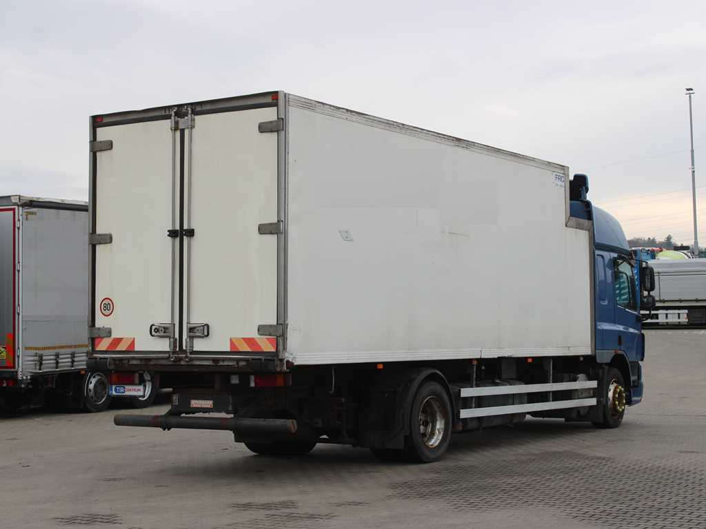DAF FA 75360U, EURO 5, CARRIER SUPRA 550, AIR SUSPENSION - Refrigerated truck: picture 4 DAF FA 75360U, EURO 5, CARRIER SUPRA 550, AIR SUSPENSION - Refrigerated truck: picture 4