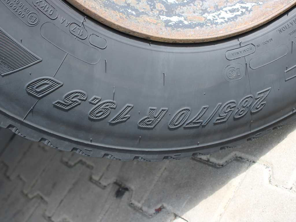 Curtain side truck DAF LF 290 FA, EURO 6, SLEEPING BODY: picture 17