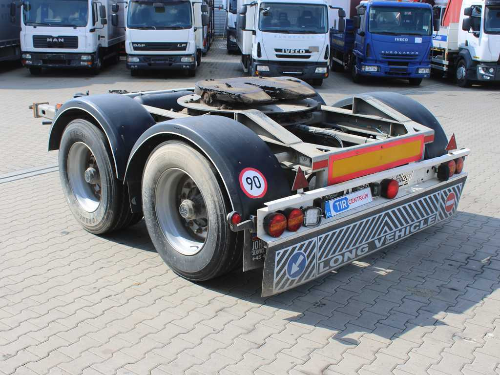 Fliegl DOLLY - Dolly trailer: picture 5 Fliegl DOLLY - Dolly trailer: picture 5