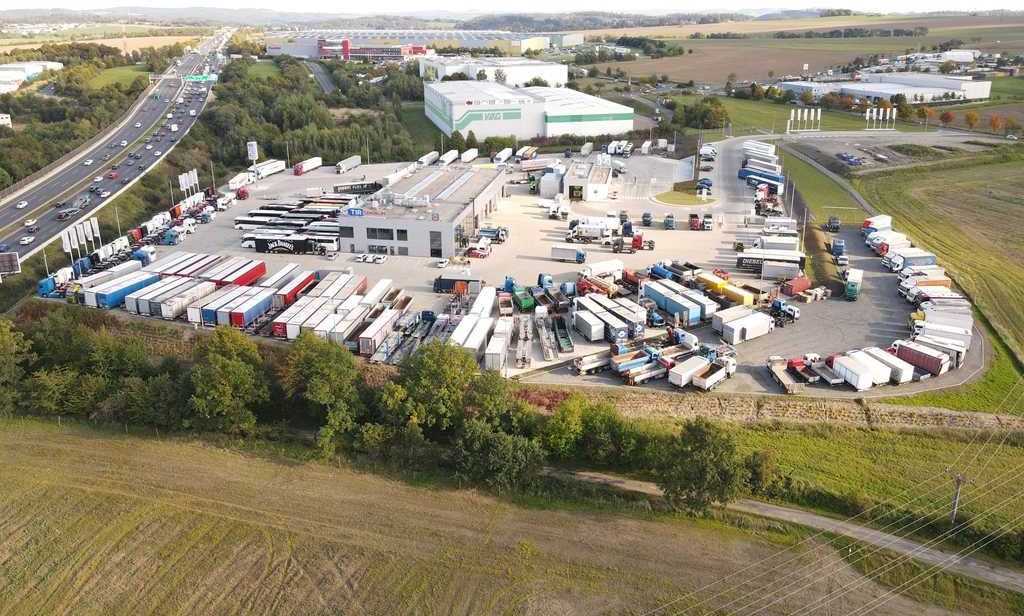 Goldhofer STZ-TL 2-27/80, RAIDS, PNEU 80% - Autotransporter semi-trailer: picture 5 Goldhofer STZ-TL 2-27/80, RAIDS, PNEU 80% - Autotransporter semi-trailer: picture 5