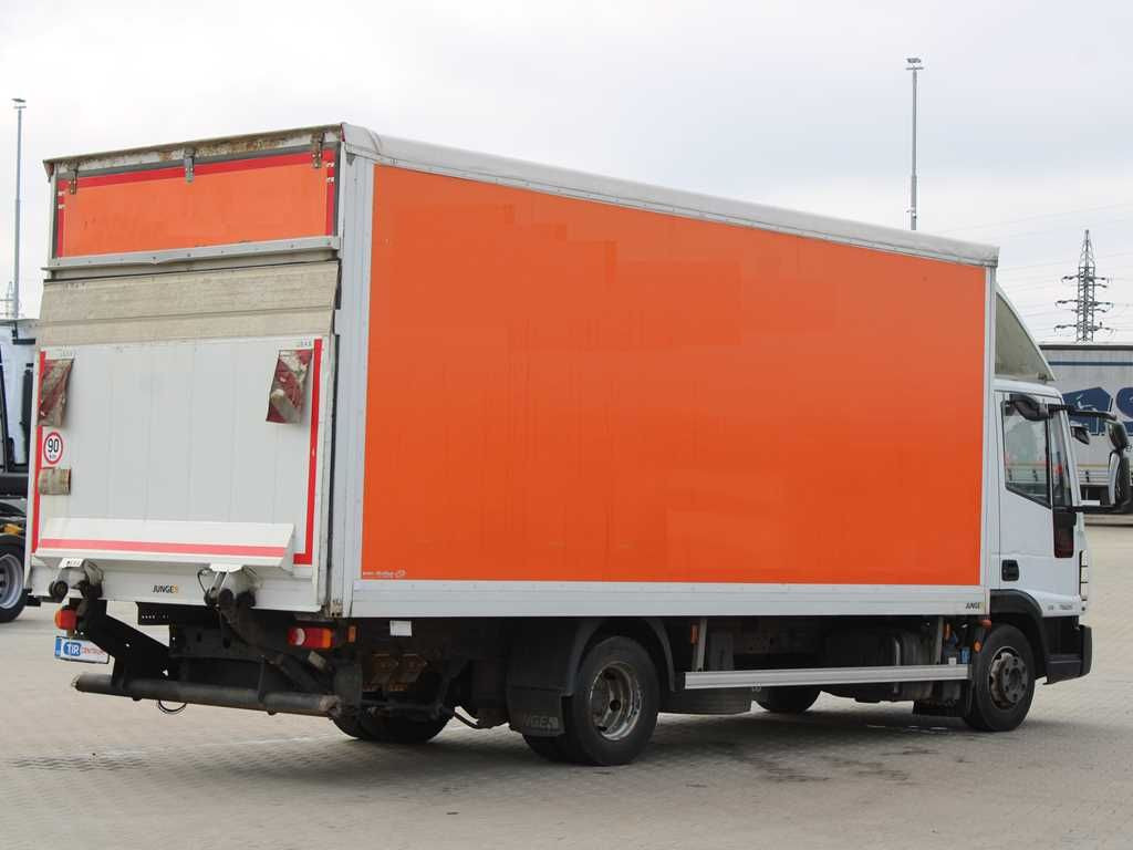 Iveco EUROCARGO 75E21, TAIL LIFT, EURO 6 - Box truck: picture 3 Iveco EUROCARGO 75E21, TAIL LIFT, EURO 6 - Box truck: picture 3