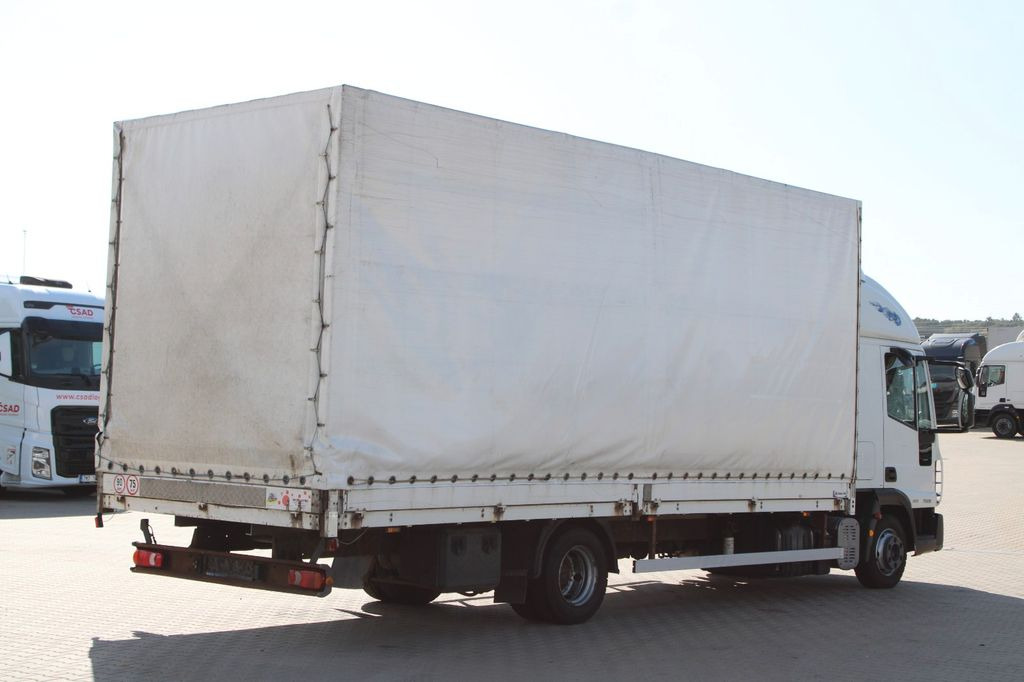 Iveco EUROCARGO ML 75E18, EURO 5EEV,PNEU 90%,SIDE-WALL - Curtain side truck: picture 3 Iveco EUROCARGO ML 75E18, EURO 5EEV,PNEU 90%,SIDE-WALL - Curtain side truck: picture 3