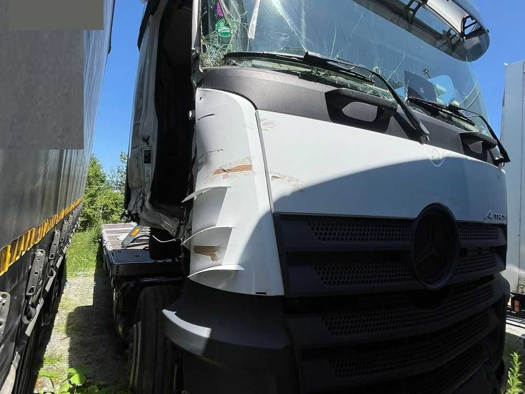 Mercedes-Benz Actros 2542, 6X2 - Dropside/ Flatbed truck: picture 2 Mercedes-Benz Actros 2542, 6X2 - Dropside/ Flatbed truck: picture 2