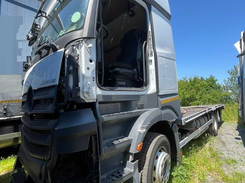 Mercedes-Benz Actros 2542, 6X2 - Dropside/ Flatbed truck: picture 1 Mercedes-Benz Actros 2542, 6X2 - Dropside/ Flatbed truck: picture 1