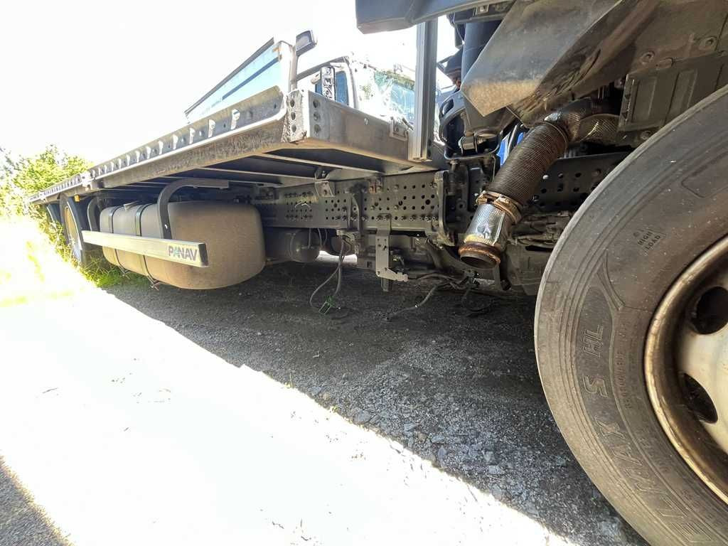 Mercedes-Benz Actros 2542, 6X2 - Dropside/ Flatbed truck: picture 5 Mercedes-Benz Actros 2542, 6X2 - Dropside/ Flatbed truck: picture 5
