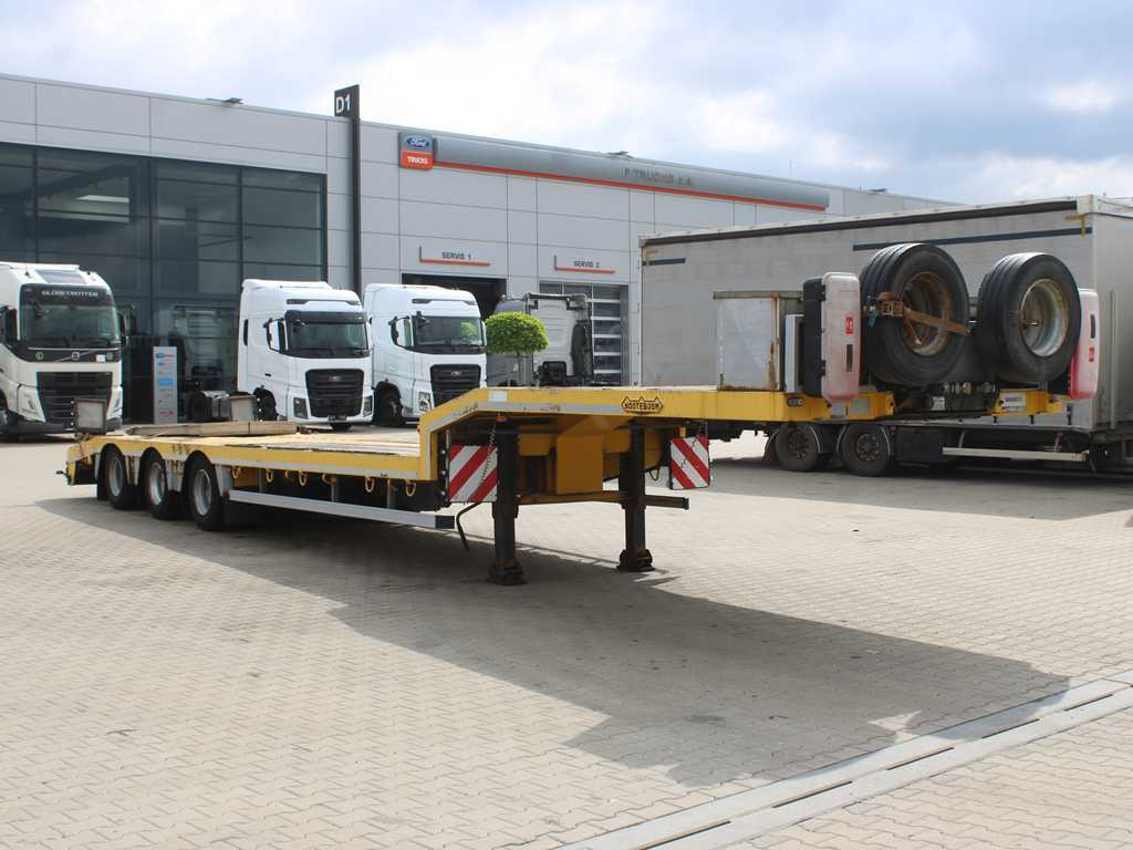 Nooteboom OSD-41-03, LIFT AXLE, DRIVEWAYS - Low loader semi-trailer: picture 3 Nooteboom OSD-41-03, LIFT AXLE, DRIVEWAYS - Low loader semi-trailer: picture 3