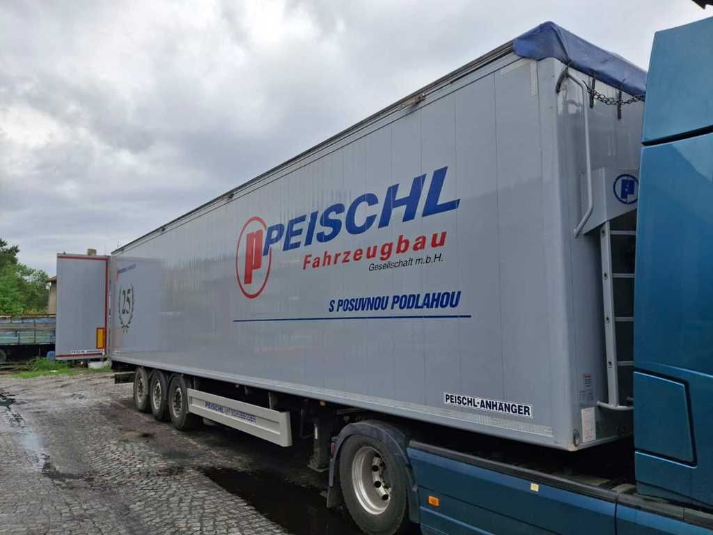 PEISCHL 3S 35 A, SAF - Walking floor semi-trailer: picture 1 PEISCHL 3S 35 A, SAF - Walking floor semi-trailer: picture 1