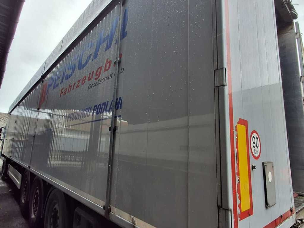 PEISCHL 3S 35 A, SAF - Walking floor semi-trailer: picture 3 PEISCHL 3S 35 A, SAF - Walking floor semi-trailer: picture 3