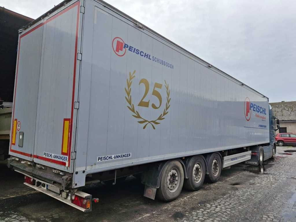 PEISCHL 3S 35 A, SAF - Walking floor semi-trailer: picture 2 PEISCHL 3S 35 A, SAF - Walking floor semi-trailer: picture 2