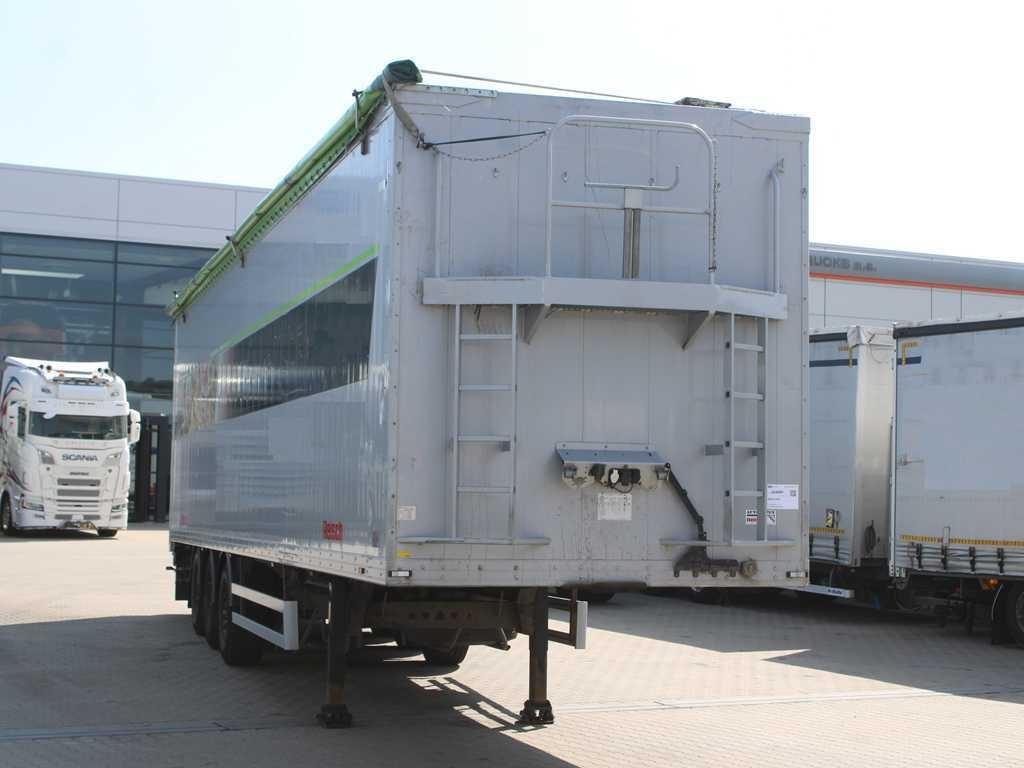 Reisch R24, WALKINGFLOOR, LIFT AXLE, SAF - Walking floor semi-trailer: picture 3 Reisch R24, WALKINGFLOOR, LIFT AXLE, SAF - Walking floor semi-trailer: picture 3