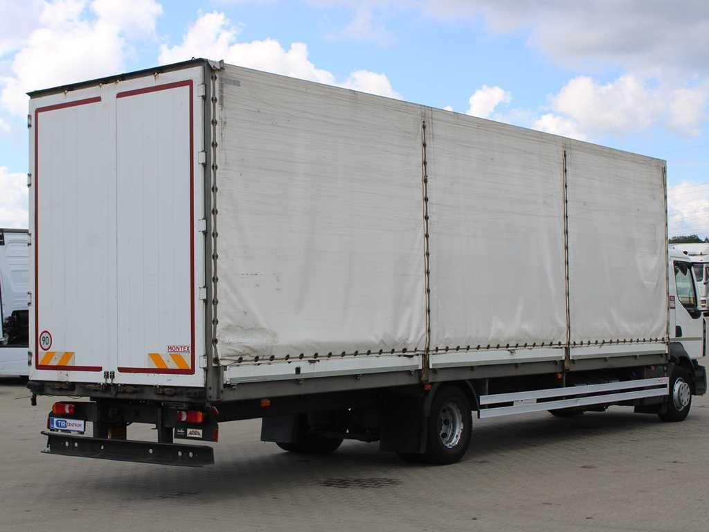 Renault D16, EURO 6, LOAD SPACE LENGHT 9,6m!! - Curtain side truck: picture 3 Renault D16, EURO 6, LOAD SPACE LENGHT 9,6m!! - Curtain side truck: picture 3