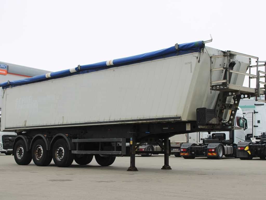 Schmitz Cargobull SKI 24 SL 10.5, AXLES 9t, LIFTING AXLE, 49m³ - Tipper semi-trailer: picture 2 Schmitz Cargobull SKI 24 SL 10.5, AXLES 9t, LIFTING AXLE, 49m³ - Tipper semi-trailer: picture 2