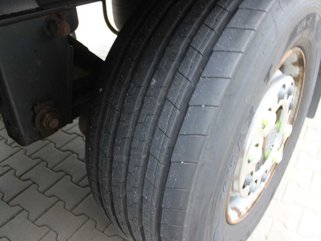 Dropside/ Flatbed trailer Schwarzmüller PA 3/E, LIFTING AXLE, SIDE PANEL: picture 15 Dropside/ Flatbed trailer Schwarzmüller PA 3/E, LIFTING AXLE, SIDE PANEL: picture 15