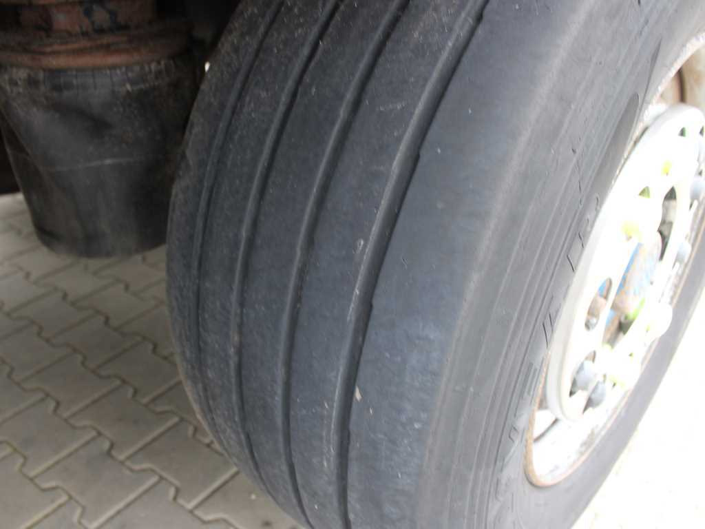 Dropside/ Flatbed trailer Schwarzmüller PA 3/E, LIFTING AXLE, SIDE PANEL: picture 14 Dropside/ Flatbed trailer Schwarzmüller PA 3/E, LIFTING AXLE, SIDE PANEL: picture 14