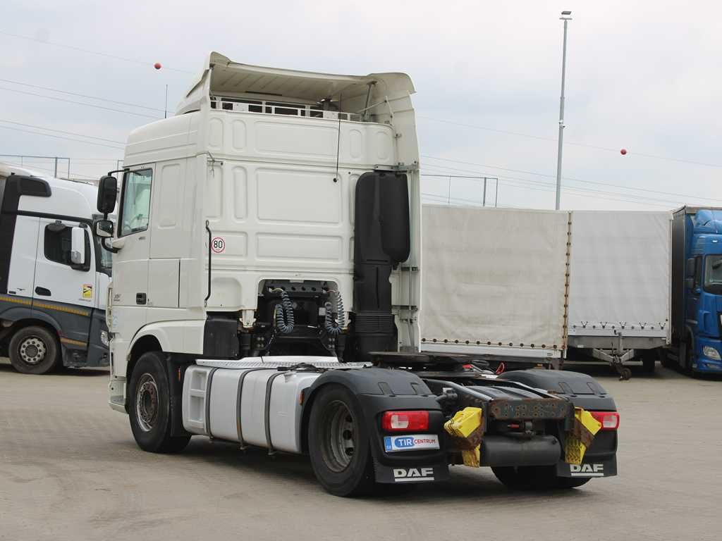 DAF XF 460 FT, EURO 6 DAF XF 460 FT, EURO 6 - Tractor unit: picture 4 DAF XF 460 FT, EURO 6 DAF XF 460 FT, EURO 6 - Tractor unit: picture 4