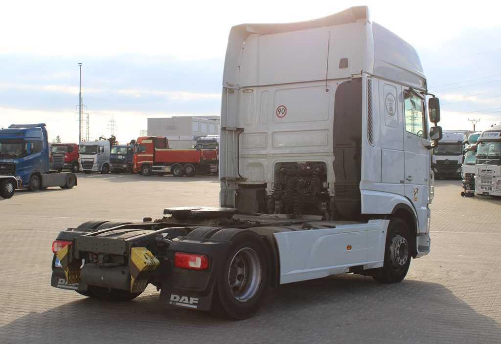 DAF XF 480 FT, EURO 6 - Tractor unit: picture 4 DAF XF 480 FT, EURO 6 - Tractor unit: picture 4