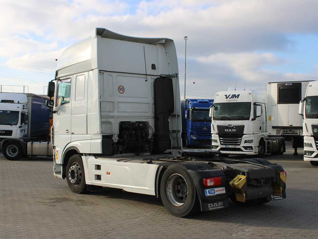 DAF XF 480 FT, EURO 6 - Tractor unit: picture 5 DAF XF 480 FT, EURO 6 - Tractor unit: picture 5