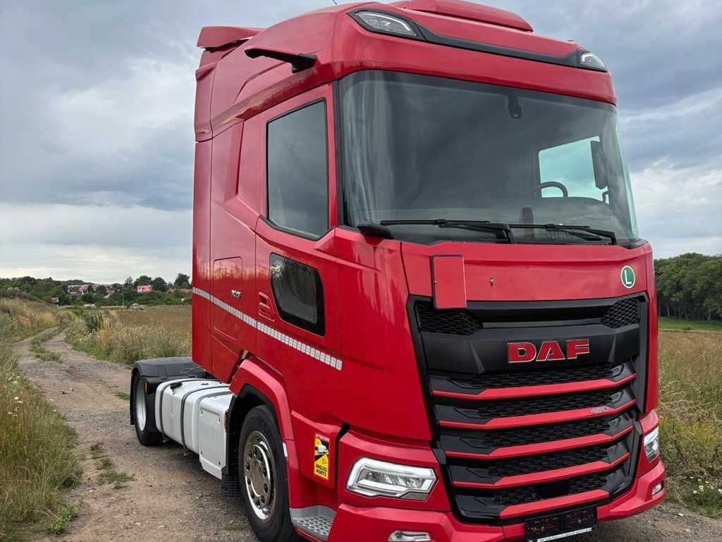 DAF XG 480 FT, EURO 6, INDEPENDENT AIR CONDITIONING - Tractor unit: picture 1 DAF XG 480 FT, EURO 6, INDEPENDENT AIR CONDITIONING - Tractor unit: picture 1