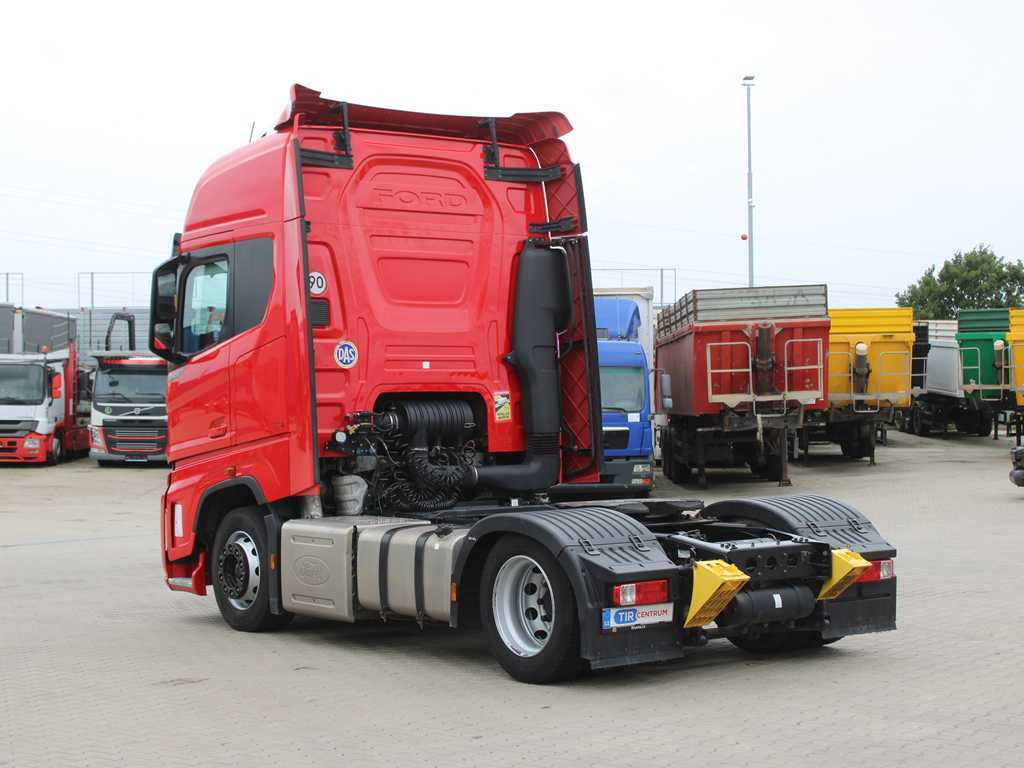 Ford F-MAX 500, EURO 6, LOWDECK, INDEPENDENT AIR CONDITIONING, NAVIGATION - Tractor unit: picture 5 Ford F-MAX 500, EURO 6, LOWDECK, INDEPENDENT AIR CONDITIONING, NAVIGATION - Tractor unit: picture 5
