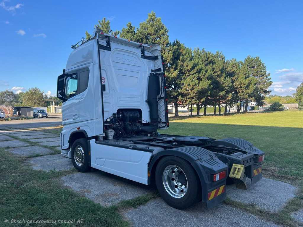 Ford F-MAX 500, EURO 6, WARRANTY UNTIL 2026 - Tractor unit: picture 5 Ford F-MAX 500, EURO 6, WARRANTY UNTIL 2026 - Tractor unit: picture 5