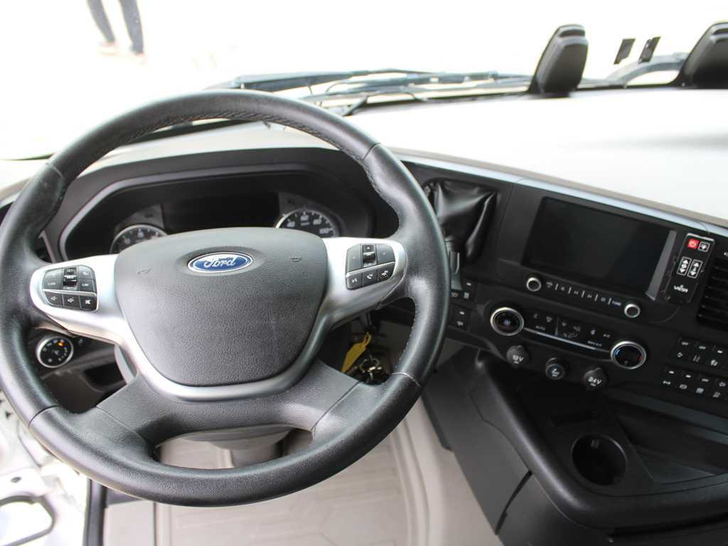 Tractor unit Ford F-MAX LL 12S, EURO 6, LOWDECK, NAVIGATION, INDEPENDENT AIR CONDITIONING: picture 8