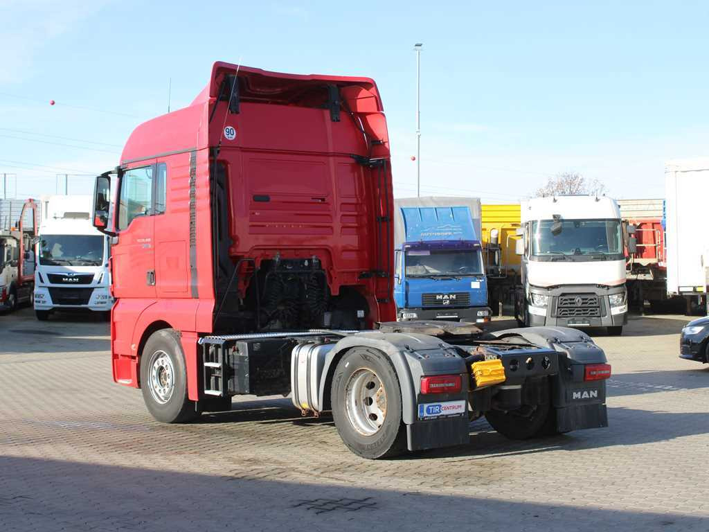 MAN TGX 18.480, HYDRAULICS, NAVIGATION, EURO 6 - Tractor unit: picture 5 MAN TGX 18.480, HYDRAULICS, NAVIGATION, EURO 6 - Tractor unit: picture 5